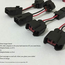 Load image into Gallery viewer, HPI 03-07 LS Vortec Standalone Harness 4.8 5.3 6.0 (Drive by Wire) (Green/Blue PCM) & MULTEC/Delphi, Fuel Injector CONNECTORS (T56 (Non Electric) DBW)