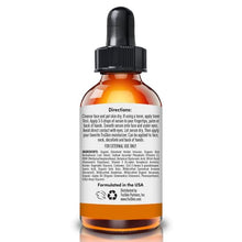 Load image into Gallery viewer, TruSkin Vitamin C Serum for Face, Anti Aging Serum with Hyaluronic Acid, Vitamin E, Organic Aloe Vera and Jojoba Oil, Hydrating & Brightening Serum for Dark Spots, Fine Lines and Wrinkles, 1 fl oz