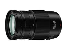 Load image into Gallery viewer, Panasonic LUMIX G II Vario Lens, 100-300MM, MIRRORLESS Micro Four Thirds, Power O.I.S, H-FSA100300 (USA Black)