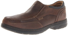 Load image into Gallery viewer, Timberland PRO Men's Branston Moc Toe Slip-On Work Shoe,Brown Distressed,10.5 M US