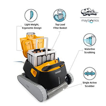 Load image into Gallery viewer, Dolphin Triton PS Robotic Pool Vacuum Cleaner with Universal Caddy and Classic Caddy Cover, Ideal for In-Ground Swimming Pools up to 50 Feet