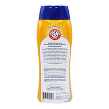 Load image into Gallery viewer, Arm & Hammer Super Deodorizing Shampoo For Dogs - Odor Eliminating Dog Shampoo For Smelly Dogs & Puppies With Arm & Hammer Baking Soda -- Kiwi Blossom Scent, 20 Fl Oz