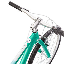 Load image into Gallery viewer, Raleigh Bikes Alysa 24 Kids Flat Bar Road Bike for Girls Youth 8-12 Years Old, Teal