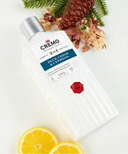 Load image into Gallery viewer, Cremo Barber Grade Blue Cedar & Cypress 2-in-1 Shampoo & Conditioner, 16 Fl Oz (2-Pack)