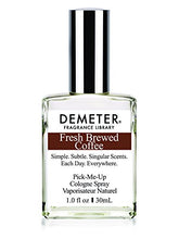 Load image into Gallery viewer, Demeter Fresh Brewed Coffee, 1 oz Cologne Spray, Perfume for Women And Men