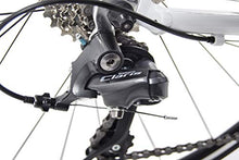 Load image into Gallery viewer, Tommaso Imola Endurance Aluminum Road Bike, Shimano Claris R2000, 24 Speeds - White - Medium