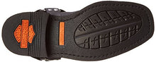 Load image into Gallery viewer, Harley-Davidson Men's Darren Motorcycle Harness Boot, Black, 10.5 W US