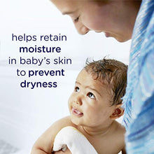 Load image into Gallery viewer, Dove Soothing Baby Body Wash To Soothe Delicate Baby Skin Derma Care No Artificial Perfume or Color, Paraben Free, Phthalate Free 13 oz 2 Count