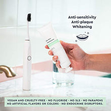 Load image into Gallery viewer, Boka Ela Mint Natural Toothpaste - Nano-Hydroxyapatite for Remineralizing and Sensitivity, Fluoride-Free I Dentist Recommended, Made in USA I 4oz