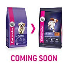 Load image into Gallery viewer, Eukanuba Puppy Medium Breed Dry Dog Food, 33 lb