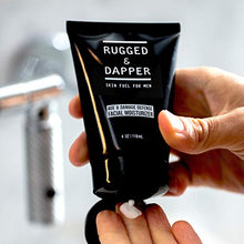 Load image into Gallery viewer, RUGGED & DAPPER Men's Face and Eye Hydrating Bundle