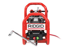 Load image into Gallery viewer, Ridgid 49298 Beveller, Transportable 115V