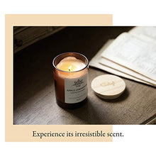 Load image into Gallery viewer, Scented Soy Aromatherapy Candle for Home Scented, 45 Hour Burn Time, Made with Soy Wax, Apple Cinnamon, 8.4 oz, 2 Count