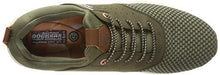 Load image into Gallery viewer, Dockers by Gerli Men's 44bc003-780850 Low-Top Sneakers, Beige Khaki 850, 11