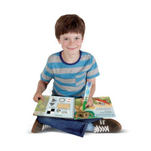Load image into Gallery viewer, LeapFrog LeapReader Writing Workbook: Write it! Engineering a Win
