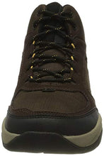 Load image into Gallery viewer, Clarks Men's Ervin Mid Calf Boot, Brown, 8 UK