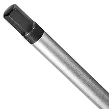 Load image into Gallery viewer, Powerbuilt 8 Pc Metric T-Handle Hex Allen Key Wrench Set w/ Speed Sleeves for Fast Spinning Action, Sliding Top Handle for “T” or “L” Shape, Long Shafts, Storage Rack, Auto, Bicycle, Moto - 941645