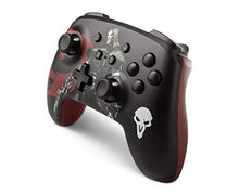 Load image into Gallery viewer, PowerA Overwatch Enhanced Wireless Controller for Nintendo Switch - Reaper