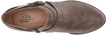 Load image into Gallery viewer, LifeStride Women's Adley Ankle Boot, Taupe, 8.5 M US