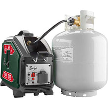 Load image into Gallery viewer, Baja 900-Watt Propane Powered Inverter Generator, BAI911LP