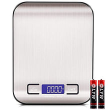 Load image into Gallery viewer, Qisebin Food Kitchen Scale, Black