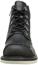 Load image into Gallery viewer, HARLEY-DAVIDSON FOOTWEAR Men's Hagerman Motorcycle Boot, Black, 9 Medium US