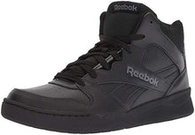 Load image into Gallery viewer, Reebok Men's Bb4500 Hi 2 Sneaker, Black/Alloy, 10