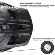 Load image into Gallery viewer, Exclusky Mountain Bike Helmet MTB Bicycle Cycling Helmets for Adult Women and Men CPSC Certified