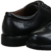 Load image into Gallery viewer, Dockers Men’s Gordon Leather Oxford Dress Shoe,Black,10.5 W US