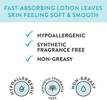 Load image into Gallery viewer, The Honest Company Purely Sensitive Face + Body Lotion | Dermatologist Tested | Fragrance Free | Body Lotion for Sensitive Skin | Baby Lotion | Calendula & Aloe | 8.5 Fl Oz
