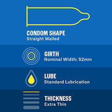 Load image into Gallery viewer, Durex Invisible Condom, 16 ct & K-Y Liquid Lubricant 5 oz 1 ea