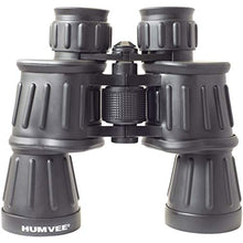 Load image into Gallery viewer, Humvee 20x50 Field Binocular Rubber Coated - Color Green