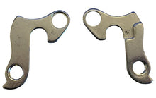 Load image into Gallery viewer, Forest Byke Company Set of 2 Bicycle Derailleur Hanger 25 with mounting Bolts for Schwinn Kona Bianchi Blue BMC Diamondback Cube Raleigh K2 Raleigh Fuji Ghost HARO Marin and More