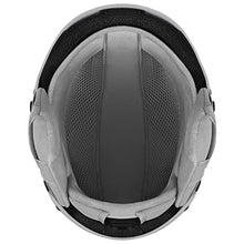 Load image into Gallery viewer, Retrospec Zephyr Ski & Snowboard Helmet for Adults - Adjustable with 9 Vents - ABS Shell & EPS Foam - Matte Slate - Large 59-62cm
