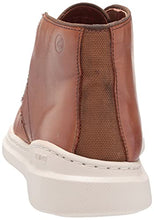 Load image into Gallery viewer, Clarks Men's Dennet Mid Chukka Boot, Dark Tan Leather, 10