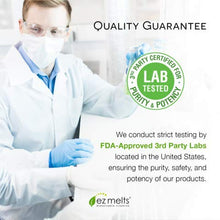 Load image into Gallery viewer, EZ Melts B-Complex with Methylcobalamin and Methylfolate, Sublingual Vitamins, Vegan, Zero Sugar, Natural Strawberry Flavor, 60 Fast Dissolve Tablets