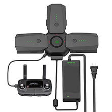 Load image into Gallery viewer, Smatree Mavic Pro Backpack with Multi Battery Charger Compatible for DJI Mavic Platinum/DJI Mavic Pro Fly More Combo/GoPro Hero 2018/Hero 9/8/7/6/5/4/3+/3