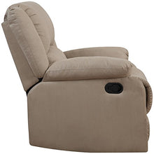 Load image into Gallery viewer, Relax A Lounger Warren Reclining Chair, Beige
