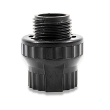 Load image into Gallery viewer, Camco Dual Flush Pro Holding Tank Rinser with Gate Valve- Thoroughly Cleans Entire Septic System and Breaks Down Tough Clogs in Pipes (39062)