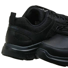Load image into Gallery viewer, Skechers Men's Flex Advantage Sr, Black, 8.5 M US