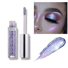Load image into Gallery viewer, Glitter Eyeshadow Liquid Shiny Liquid Eyeshadow Liquid Eyeliner, Long Lasting, Quick-Drying, Opaque, Gel-Based Formula, Multi-Dimensional Eye Looks Eye Shadow Set, Gift for Girls and Women (A9)
