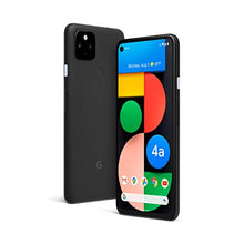 Load image into Gallery viewer, Google Pixel 4a with 5G - Android Phone - New Unlocked Smartphone with Night Sight and Ultrawide Lens - Just Black