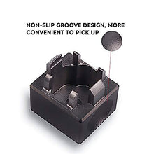 Load image into Gallery viewer, 33 Switch Tester Switch Opener Acrylic Lube Station DIY Double-Deck Removal Platform Keycaps Puller for Custom Gateron Cherry Mechanical Keyboard