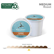 Load image into Gallery viewer, Caribou Coffee Caribou Blend Keurig K-Cups Coffee, 12 Count