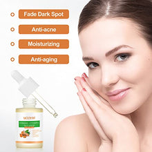 Load image into Gallery viewer, Turmeric Dark Spot Corrector Serum, Turmeric and Vitamin C Serum for Face with Hyaluronic Acid, Turmeric Serum for Dark Spots, Turmeric Repair Face Serum, Anti Acne Serum, Hydrating- 30ml /1oz