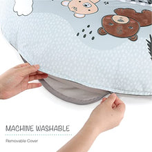 Load image into Gallery viewer, The Peanutshell Play Nest Ring for Babies | Activity Center for Baby & Sensory Center for Sitting Up