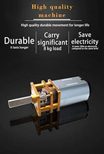 Load image into Gallery viewer, JAYEGT Motorized Rotating Display Stand, 20CM /Load 8KG, 360 Degree Electric Rotating Turntable for Photography Products, Jewelry, Cake,3D Model, Mirror Cover (Black)