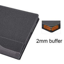 Load image into Gallery viewer, Yoga 9i Case for Lenovo Yoga 7 7i 9i IdeaPad 5 14 Inch Cover Protective Skin Sleeve Detachable with Pen Holder (for Yoga 7i / 9i 14", Wine red)
