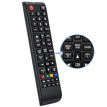 Load image into Gallery viewer, for Samsung-TV-Remote All Samsung LCD LED HDTV 3D Smart TVs by Angrox