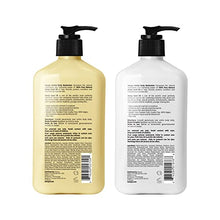 Load image into Gallery viewer, HEMPZ Body Lotion - Sweet Pineapple & Honey Melon + Coconut & Watermelon Daily Moisturizing Cream, Shea Butter, Aloe, Orange Extract Body Moisturizer - Skin Care Products, Hemp Seed Oil - 17 fl oz, 2-Pack Bundle
